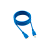 Кабель MRM-Power MR04m USB (m)-microUSB (m) 1.0м 2.1A ПВХ черный (1/20/200)