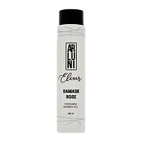 Гель для душа ARLUNI Damask rose Elixir 400мл