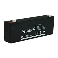 Аккумулятор свинцово-кислотный Security Force SF 12022 12V 2.2Ah (1/20)