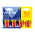 Батарейка Varta LONGLIFE MAX POWER (MAX TECH) LR6 AA BL5+3 Alkaline 1.5V (4706) (8/160)