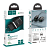 Сетевое З/У HOCO N3 1USB 3.0A 18W QC3.0 черный (1/12/120)