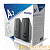 Колонки 2.0 Smartbuy A3 6W USB+Jack 3.5мм черный (1/24)