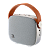 Портативная Bluetooth колонка REMAX RB-M6 Серебро