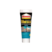 Монтажный клей Момент МР-45 250г экспресс декор 