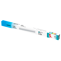 Светильник светодиодный Smartbuy 5W 220-240V LED T5 матовый
