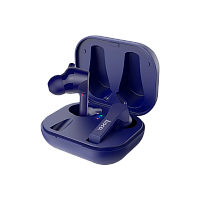 Наушники внутриканальные HOCO ES34 bluetooth 5.0 с микр. синий (1/66) 