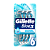 Бритва Gillette BLUE3 Cool 3 лезвия ENG 6шт. (1/12)