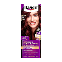 Краска для волос Schwarzkopf Palette 110мл RF3 (4-88) Красный гранат (1/10)
