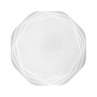 Светильник настенно-потолочный Camelion LBS-7705 48W 230V LED IP20 пульт белый (1/10)