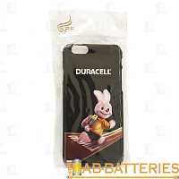 Чехол Duracell Iphone 6s | Ab-Batteries | Элементы питания и аксессуары для сотовых оптом