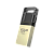 Флеш-накопитель Silicon Power Mobile X10 8GB USB2.0 металл золотой
