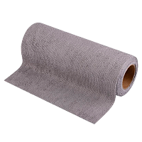 Салфетка Рыжий кот 20х20см 20шт. микрофибра  в рулоне (1/12/120)