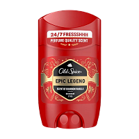 Дезодорант мужской Old Spice Epic Legend стик 60мл (1/6) 