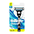 Бритва Gillette MACH Start 3 лезвия 2 кассеты ENG (1/6)