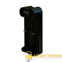 З/У для аккумуляторов Облик 820 18650 Li-ion/IMR/LiFePO4 2 слота