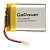 Аккумулятор Li-Pol GoPower LP963448 PK1 3.7V 1500mAh с защитой (1/10)
