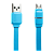 USB кабель REMAX Breathe (Micro) RC-029M Синий