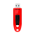Флеш-накопитель SanDisk ULTRA CZ48 64GB USB3.0 пластик красный