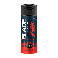 Дезодорант мужской BLADE SELF CONFIDENCE спрей 150мл