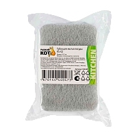Губка для посуды Рыжий кот KS-02 90х60х30мм (1/10/300)