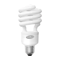 Лампа энергосберегающая Космос SP E27 23W 4200К 220V спираль