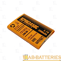 Аккумулятор ET ICP103450B 10.0*34.0*50.0, 1700mAh, Li-Ion (1/50/300)