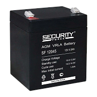 Аккумулятор свинцово-кислотный Optimus OP 12045 12V 4.5Ah (1/10)