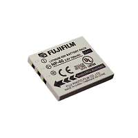 Аккумулятор для цифровой камеры GP DFJ001 (Fujifilm NP-40) 3.7V 750mAh 