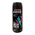 Дезодорант мужской AXE Adrenalin спрей 150мл (1/6)