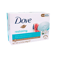 Крем-мыло Dove Restoring 135г (1/48)