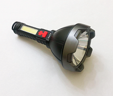 Фонарь туристический Без бренда ZJ-04 от аккумулятора 5 режимов