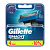Сменные кассеты Gillette MACH3 TURBO (RUS) 3 лезвия 4шт. (цена за 1 шт) (4/40)