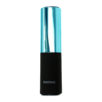 Внешний аккумулятор Remax RPL-12 Lipmax 2400mAh 1.0A 1USB синий