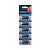 Батарейка GoPower LR23/V23GA/A23/MN21 BL5 Alkaline 12V (5/100/1000)