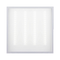 Светильник Ultraflash LTL-6060-24 36W 220V LED IP40 потолочный белый (1/4)