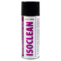 Изопропанол аэрозоль Solins ISOCLEAN 400мл (1/12)