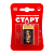 Батарейка Старт Крона 6LR61 BL1 Alkaline 9V (1/10/200)
