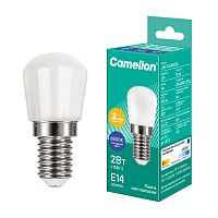 Camelion LED2-T26/865/E14 (Эл.лампа светодиодная 2Вт 220В)