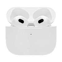 Наушники вставные Ergolux ELX-BTEHP02 bluetooth 5.3 с микр. белый (1/10/100)