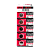 Батарейка Maxell CR1616 BL5 Lithium 3V (5/100/2000)