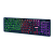 Клавиатура проводная Smartbuy 305 ONE классическая USB 1.35м черный (1/10)