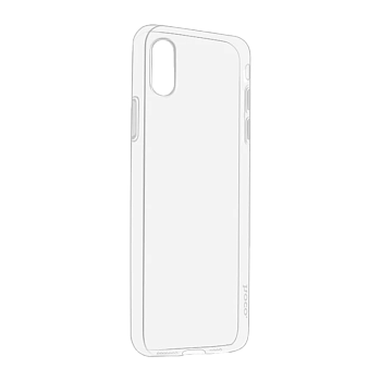 Чехол HOCO Light series TPU case for iPhone XS Max Черный