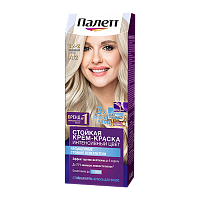 Краска для волос Schwarzkopf Palette 110мл A12 (12-2) Платиновый блондин (1/10)