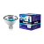 Лампа галогенная Camelion MR16 GU5.3 35W 3500К 220-240V софит 50мм прозрачная (1/10/200)