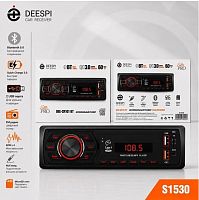 Автомагнитола DEESPI DEE-CR101BT 2USB/BT/TF/FM/ISO/4RCA