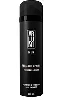 Гель для бритья ARLUNI Men успокаивающий 200мл (1/12)