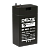Аккумулятор свинцово-кислотный Delta DT 401 4V 1.0Ah (1/200)