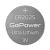 Батарейка GoPower ULTRA CR2025 BL2 Lithium 3V (2/40/800)