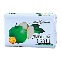 Мыло Невская Косметика Дивный сад Зеленое яблоко 90г (1/72)