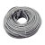 Патч-корд Гарнизон PUT50-250A RJ-45 (m)-RJ-45 (m) 25.0м кат.5е ПВХ серый